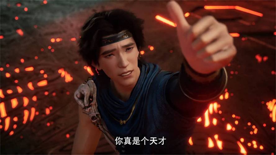 遮天中有哪些技能(遮天里的武技)