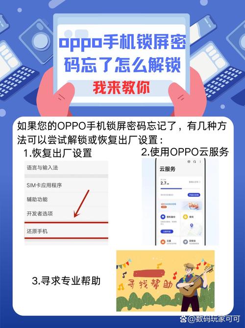 oppo r9忘记密码如何恢复(oppo r9忘记密码了怎么恢复出厂设置)
