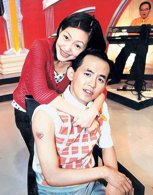 小s黄子佼在一起多久(黄子佼是小s的第一任男友吗)