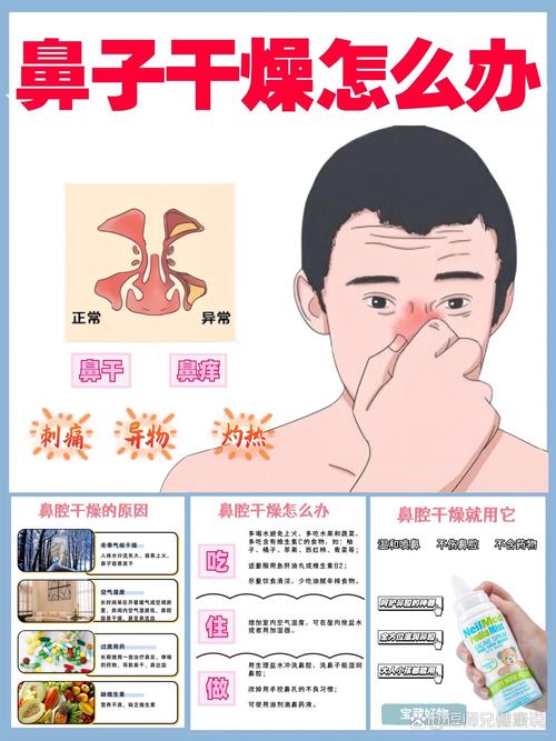 为什么鼻子总是不通气(为什么鼻子一边通气一边不通气怎么办)