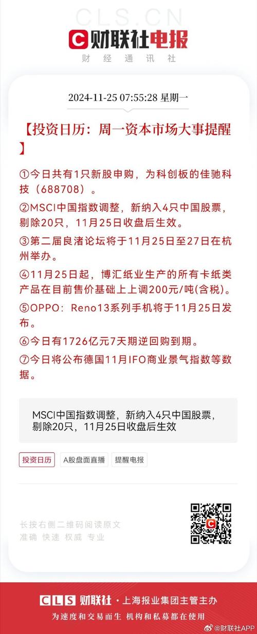 msci准备了多久(msci什么时候宣布)